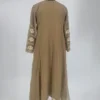Chiffon Embroidery 3 Piece
