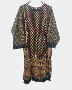 Digital Print Kurti