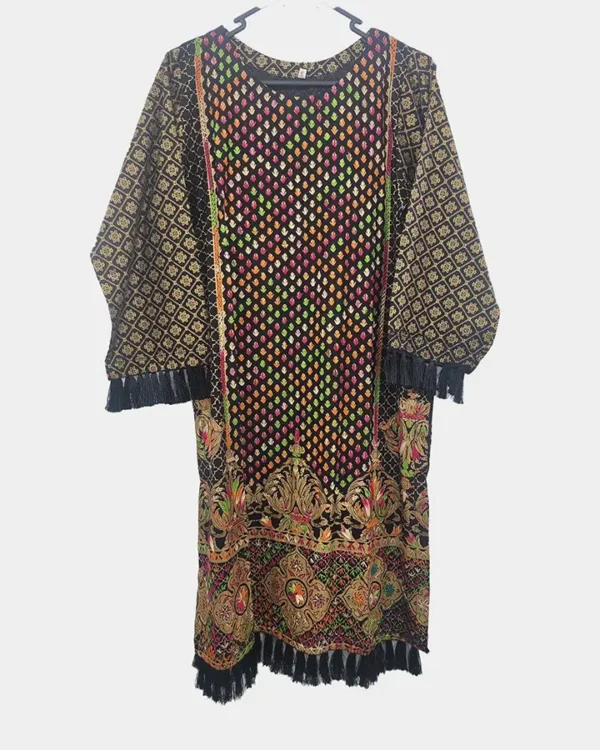Digital Print Kurti