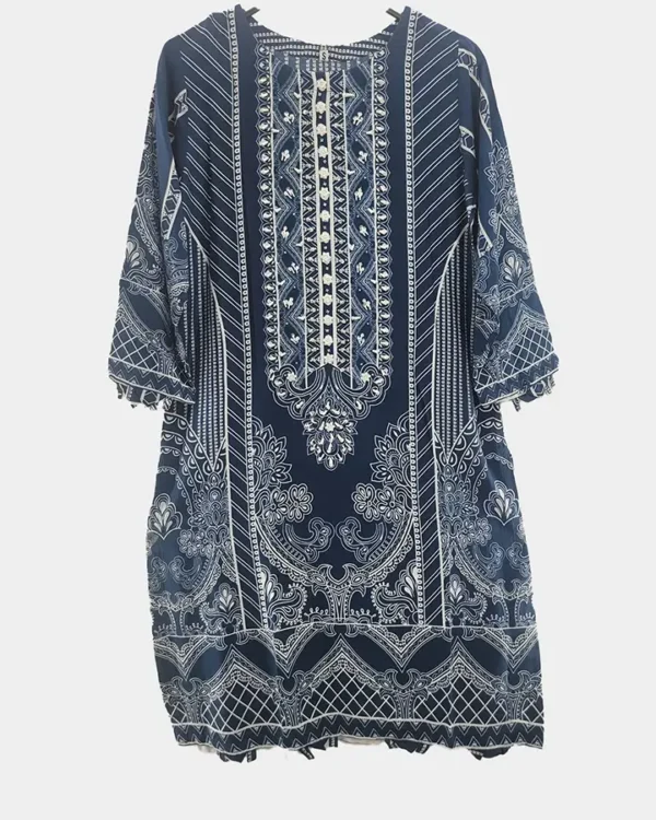Digital Print Kurti