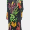 Digital Print Long Length Top