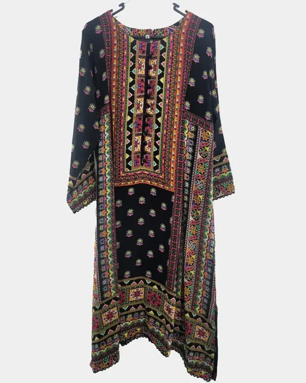 Digital Printed Kurti