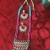 Real Ruby and Emerald Tirmani Haar