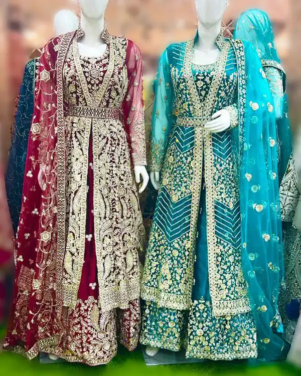 bridal wear